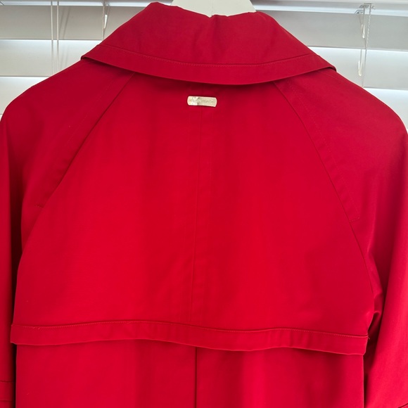 ELLEN TRACY | WOMEN’S COAT & JACKET | SHORT | LARGE BUTTONS | RED | EXTRA SMALL - Picture 5 of 17
